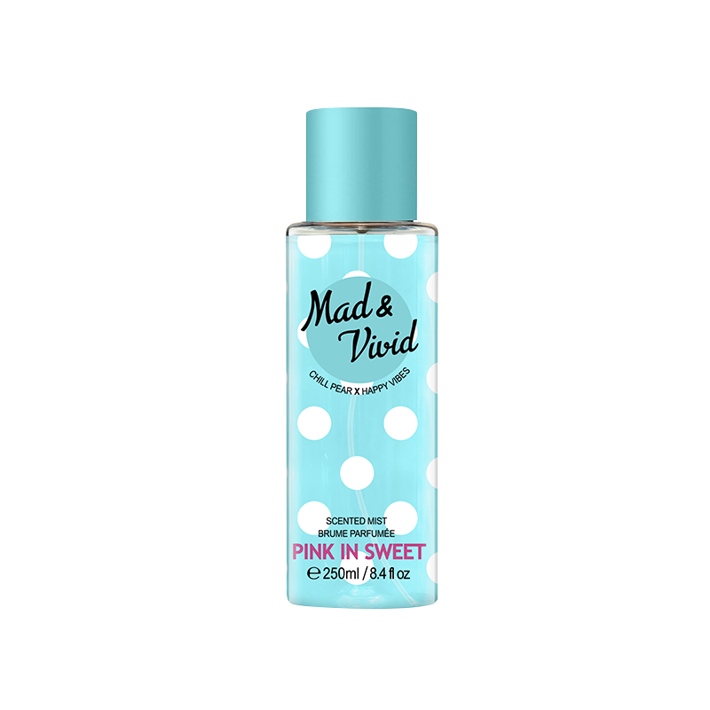 B0021-NT-2 250ml Mad&Vivid Women Body Mist