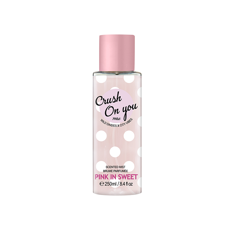 B0021-NT-3 250ml Crush On You Women Body Mist