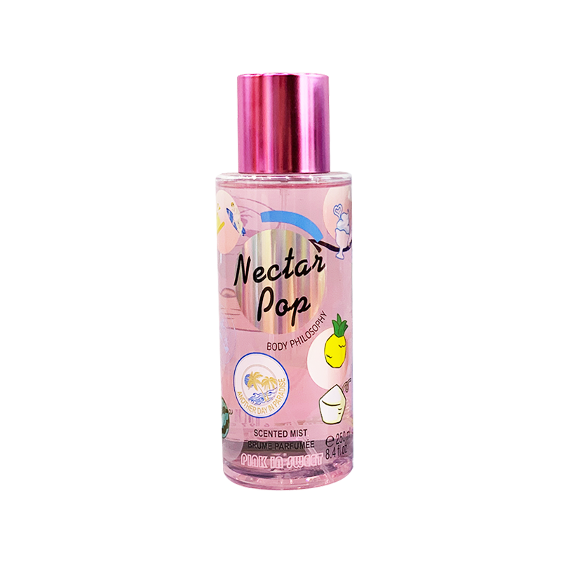 B0021-PS-1 250ml Nectoi Pop Women Body Mist