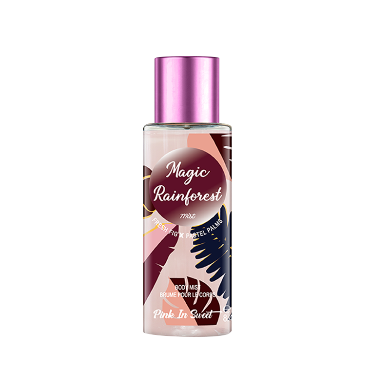 B0021-TC-4 250ml Magic Rainforest Women Body Mist