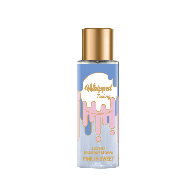 B0021-CC-4 250ml Whipped Feeling Women Body Mist