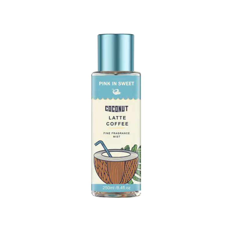 B0021-DP-4 250ml Coconut Women Body Mist