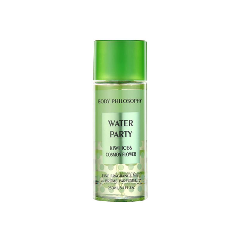 B0021-New Wave Point-1 250ml Water Party Women Body Mist