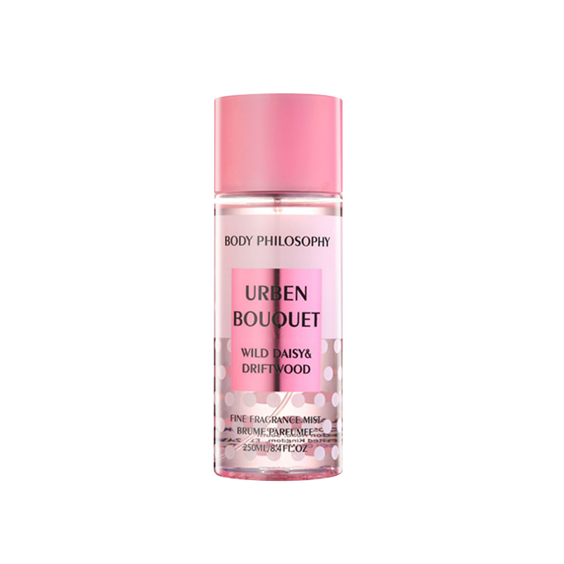 B0021-New Wave Point-2 250ml Urbeen Bouquet Women Body Mist