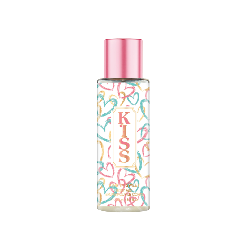 LO-2 250ml Kiss Women Body Mist