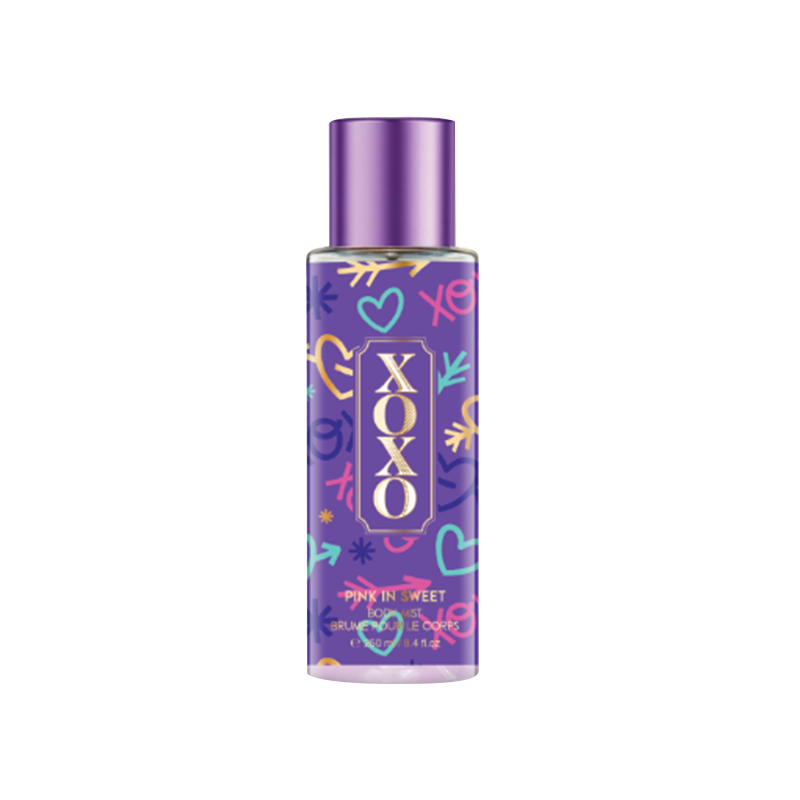 LO-3 250ml Xoxo Women Body Mist