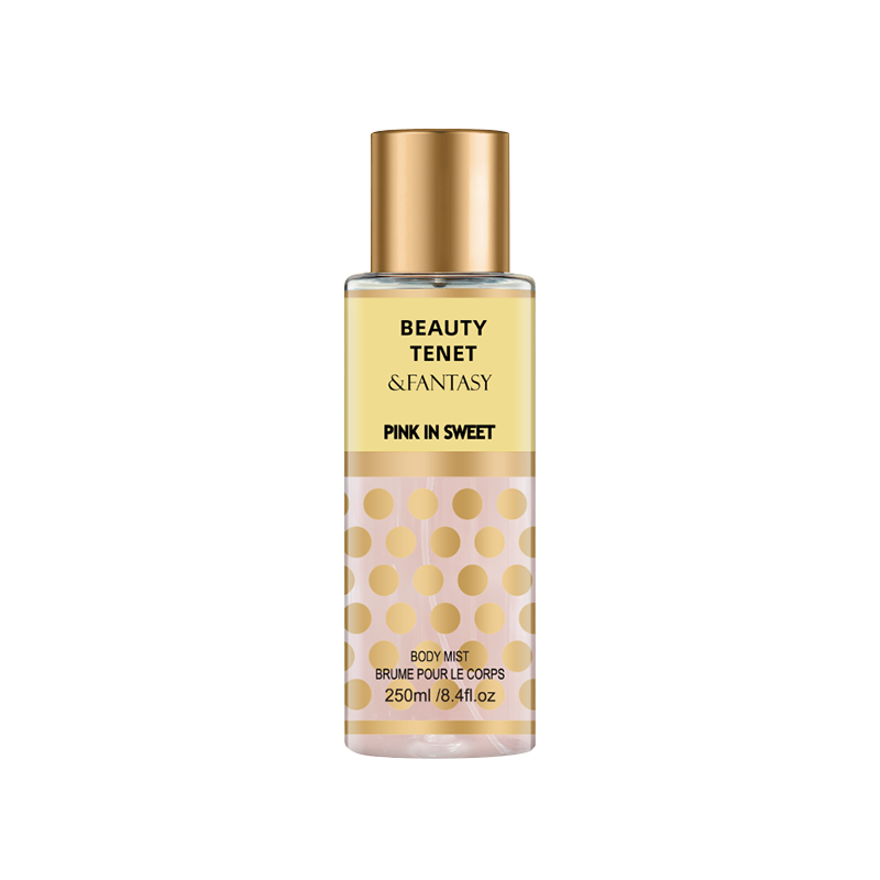 B0021-CH-2 250ml Beauty Tennt Women Body Mist