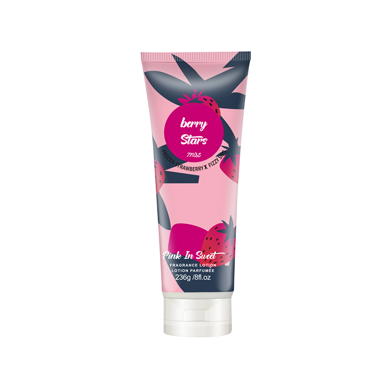 B0023-FS-1 Berry Stars Women Body Lotion