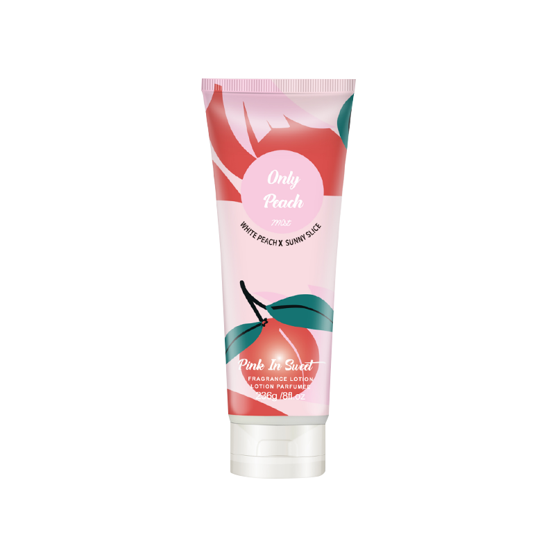 B0023-FS-2 Only Peach Women Body Lotion