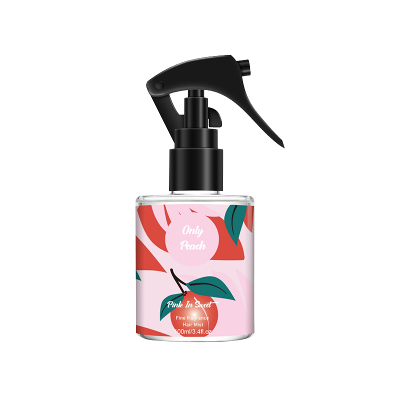 B0042-FS-2 Only Peach Hair Mist