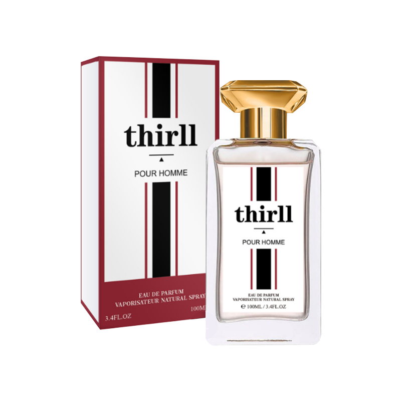 B0070-BD-4 Thrill Men Perfume