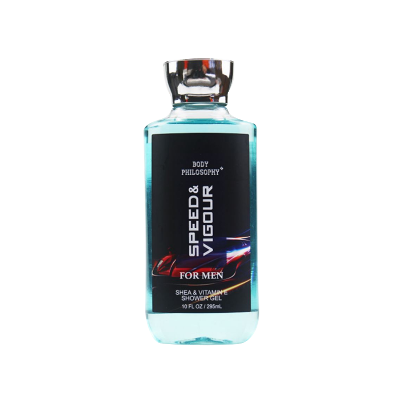 BP0011 MEN SPEED&VIGOUR Body Wash